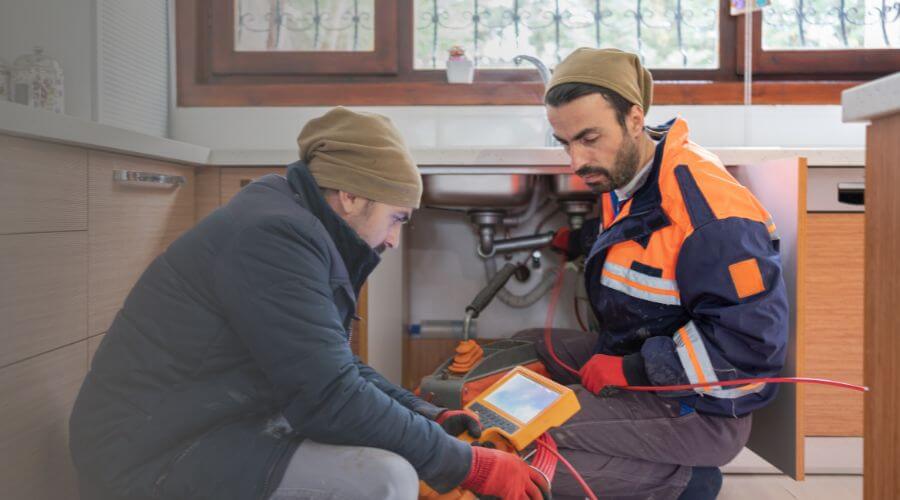 Professional emergency plumbing in Connoquenessing, PA